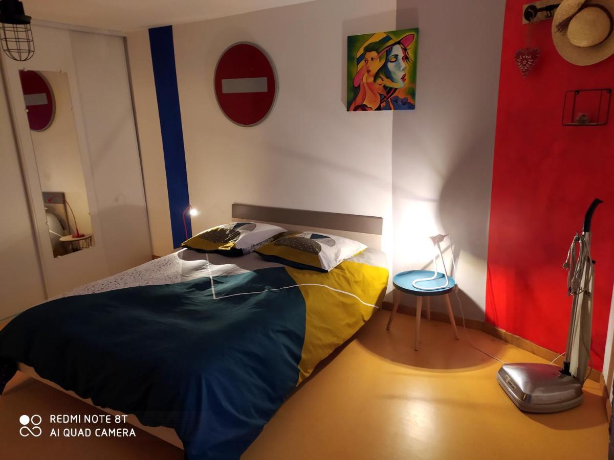 Ferienwohnung Chez Celine En Campagne Mazerny Exterior foto