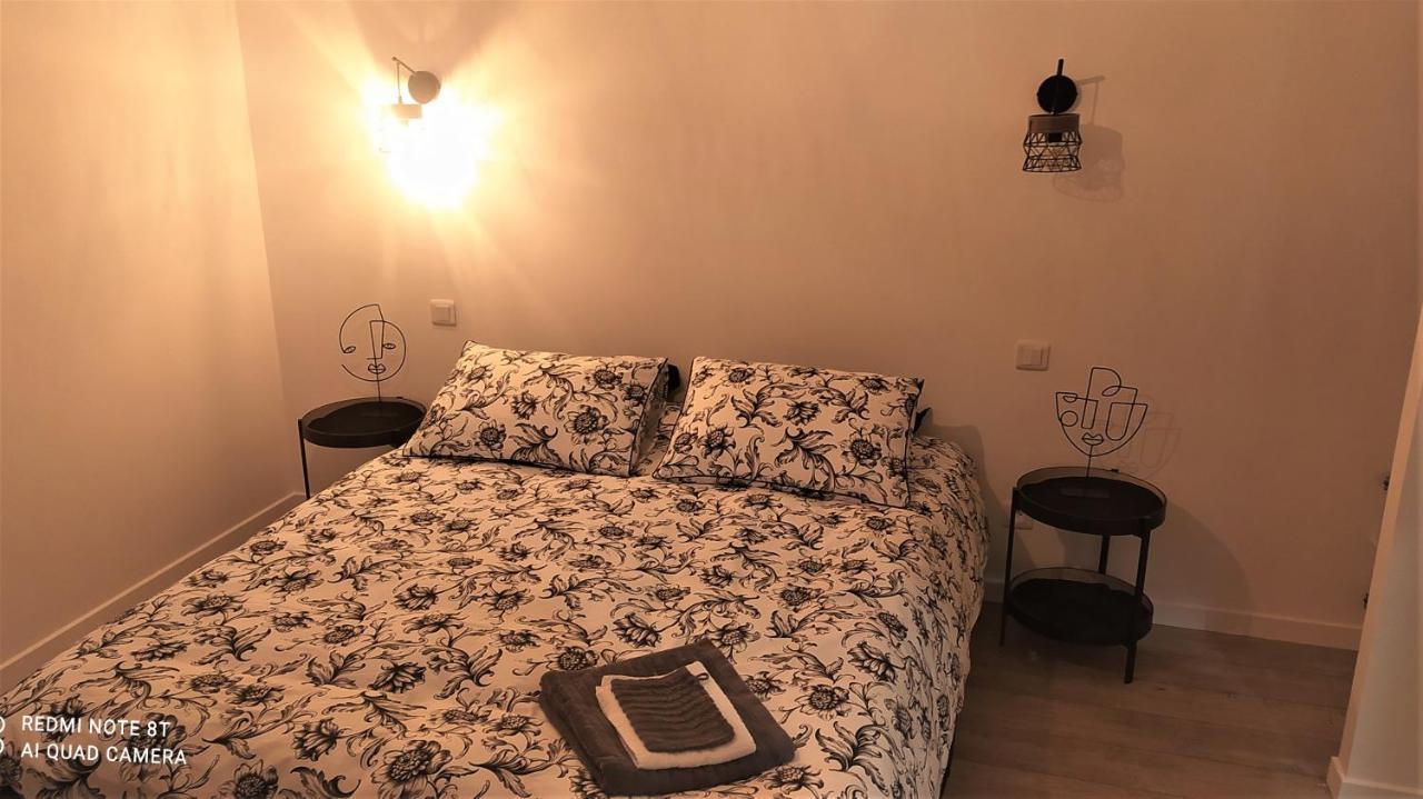 Ferienwohnung Chez Celine En Campagne Mazerny Exterior foto