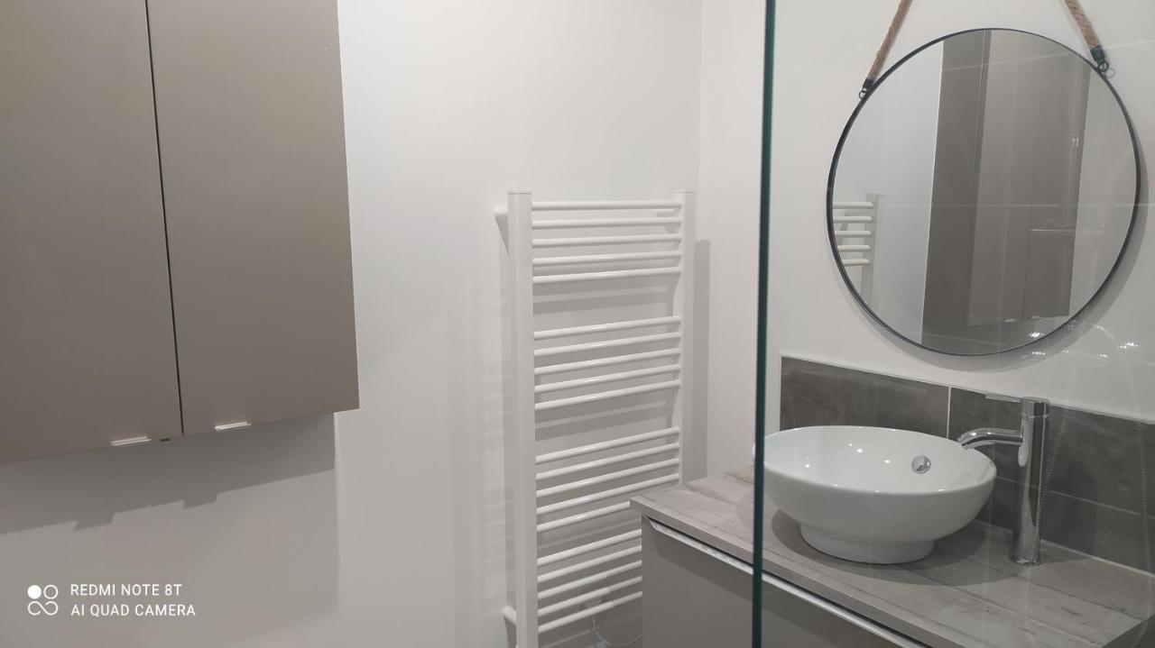 Ferienwohnung Chez Celine En Campagne Mazerny Exterior foto